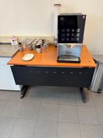 Bureau kersenblad, Werkplek, Ophalen, Gebruikt, Bureau