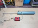 FRAMO spindelmotor / actuator 150 kilo kracht !!!, Ophalen of Verzenden, Zo goed als nieuw, Elektromotor