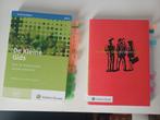 Kleine gids sociaal zekerheid en arbeidsrecht, Boeken, Gelezen, Ophalen of Verzenden, MBO, Wolters Kluwer