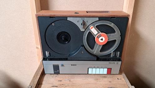EL3575A Philips, Audio, Tv en Foto, Bandrecorders, Ophalen of Verzenden