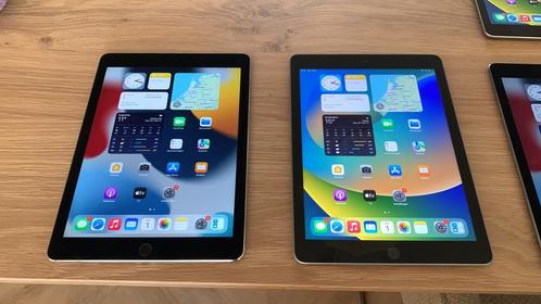 Partij Apple iPads 10 stuks, Computers en Software, Apple iPads, Gebruikt, Apple iPad Air, Wi-Fi, 10 inch, 32 GB, Zwart, Ophalen of Verzenden
