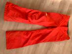 Skibroek Oranje Dames M The North Face, Kleding | Dames, Wintersportkleding, Ophalen, Zo goed als nieuw, Broek