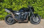 Kawasaki Z750 BlackOnBlack  🚀, 750 cc, 4 cilinders, Bedrijf, Naked bike