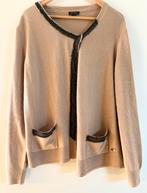 Escada vestje maat xl, Verzenden, Beige, Maat 46/48 (XL) of groter, Escada