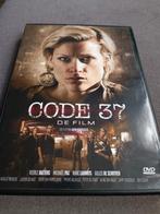 Code 37 de film - dvd, Cd's en Dvd's, Vanaf 12 jaar, Ophalen of Verzenden, Zo goed als nieuw