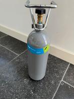 2kg cilinder koolzuur fles C02  leeg nieuw, Dieren en Toebehoren, Ophalen of Verzenden, Nieuw