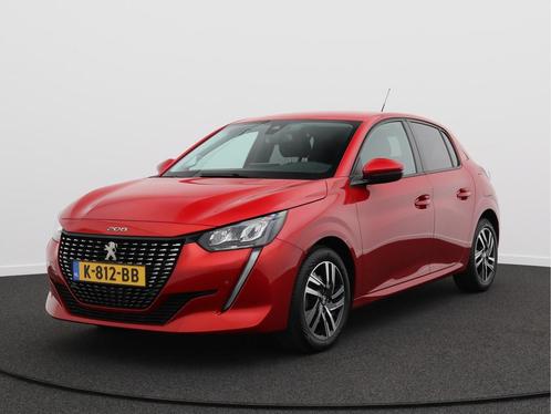 Peugeot 208 1.2 Turbo PureTech Allure/ compleet! (bj 2020), Auto's, Peugeot, Bedrijf, Te koop, ABS, Achteruitrijcamera, Airbags