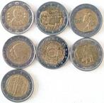 Diverse bijzondere euro munten (3), Verzenden, België, 2 euro, Losse munt