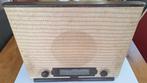 vintage radio Philips BX 360a plankradio, Antiek en Kunst, Antiek | Tv's en Audio, Ophalen of Verzenden