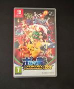 Pokemon pokken tournament dx nintendo switch, 1 speler, Ophalen, Zo goed als nieuw, Vanaf 3 jaar