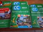 ACSI Camping Gidsen 2016, 2017, 2018, Ophalen of Verzenden, Gebruikt