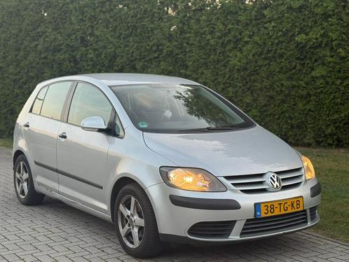 Volkswagen Golf Plus 1.6 FSI 85KW 2006 Grijs, Auto's, Volkswagen, Particulier, Golf Plus, Benzine, D, Hatchback, Handgeschakeld