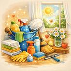 Betrouwbare huishoudelijke hulp gezocht, Diensten en Vakmensen, Huishoudelijke hulp, Schoonmaken