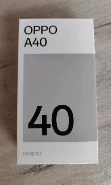 Oppo A40 Black.  Nieuw !! beschikbaar voor biedingen