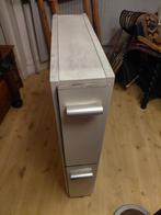 Vintage Bruynzeel keukenkast onderkast Bruijnzeel, Huis en Inrichting, Keuken | Keukenelementen, Ophalen, Wit, 50 tot 100 cm, Minder dan 100 cm