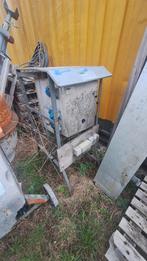 Bouwstroomkast, Doe-het-zelf en Verbouw, Elektra en Kabels, Ophalen of Verzenden, Gebruikt