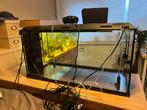 Juwel 110L aquarium, Dieren en Toebehoren, Ophalen, Gebruikt, Leeg aquarium