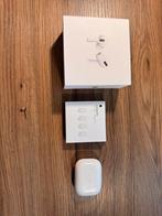 Echte Apple AirPods Pro (1st generation), Telecommunicatie, Mobiele telefoons | Oordopjes, Ophalen of Verzenden, Gebruikt, In gehoorgang (in-ear)