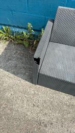 Bankje tuinbankje, Ophalen of Verzenden, Zo goed als nieuw, Hout