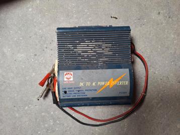 Omvormer - DC naar AC beschikbaar voor biedingen