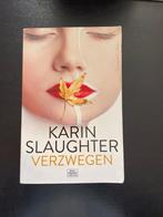 Karin Slaughter - Verzwegen (Will Trent Thriller), Ophalen of Verzenden, Gelezen, Nederland