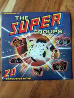 The Super Groups - 20 Explosive Hits! * Vinyl * LP *, Ophalen of Verzenden, Gebruikt, 12 inch, Pop