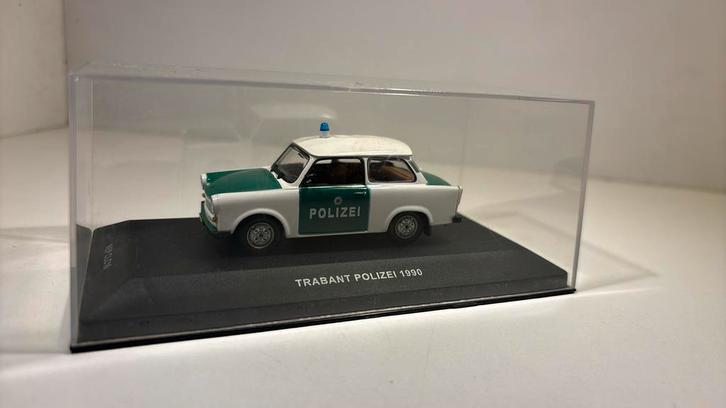 Tabrant polizei 1990 ixo 1.43, Hobby en Vrije tijd, Modelauto's | 1:43, Zo goed als nieuw, Auto, Overige merken, Ophalen of Verzenden