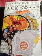Dick Swaab - Ons creatieve brein, Boeken, Dick Swaab, Ophalen of Verzenden, Zo goed als nieuw