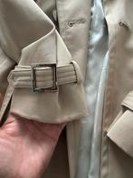 Trenchcoat - Tijdloze Stijl, Beige, Nieuw, Ophalen of Verzenden, Maat 34 (XS) of kleiner