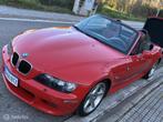 BMW Z3 1.9 Cabriolet | 2001 | Route 66 Auctions, Auto's, Overige carrosserieën, Zwart, Bedrijf, Handgeschakeld