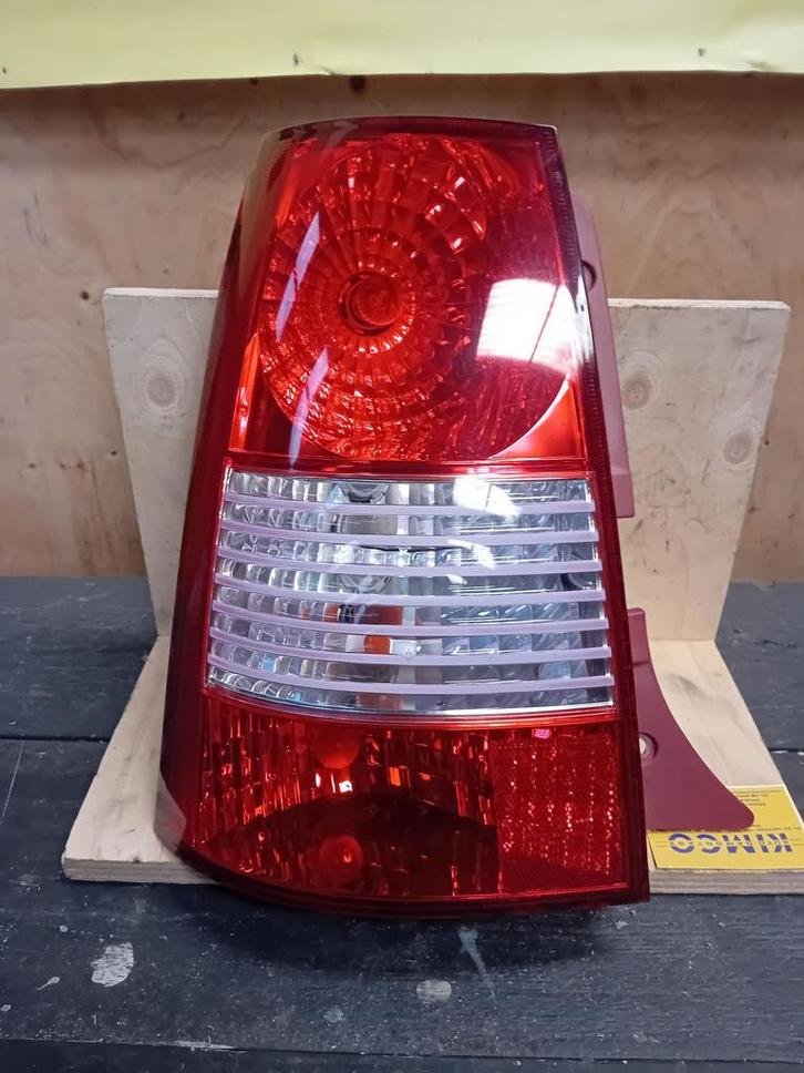 Linker achterlicht Kia Picanto bj.2004, Auto-onderdelen, Verlichting, Kia, Gebruikt, Herkomst onderdeel bekend, Ophalen of Verzenden