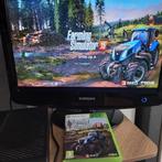 Xbox 360 - Farming Simulator 2015, Spelcomputers en Games, Games | Xbox 360, Gebruikt, 1 speler, Ophalen of Verzenden, Vanaf 3 jaar
