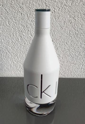 CALVIN Klein ckIN2U Eau de Toilette for him