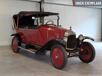 Citroën A 1919 Convertible (1e Citroën Personenauto / Unie beschikbaar voor biedingen