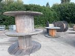 Houten Kabelhaspel Tuin Tafel, Ophalen
