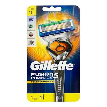 Gillette Fusion 5 Proglide Power Cartridges beschikbaar voor biedingen