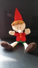 Pinoccio super leuk rode muts/jasje broek groen zachte stof, Ophalen of Verzenden, Zo goed als nieuw, Overige typen