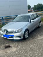 Mercedes-Benz C-Klasse C180 BE Aut7 2011 Grijs, Auto's, Automaat, 745 kg, 1796 cc, Origineel Nederlands