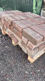 🧱✅️OUD GEBAKKEN DIKFORMATEN, Ophalen of Verzenden, Gebruikt, Keramiek, Klinkers