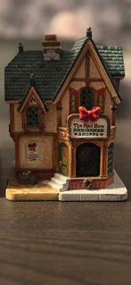 Lemax the red bow christmas shoppe, Ophalen of Verzenden, Nieuw