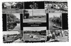 W464 Wassenaar Camping Duinrell, Ophalen of Verzenden, 1960 tot 1980, Gelopen, Zuid-Holland