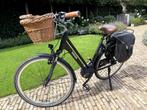 Union Electr. Damesfiets met Boschmotor, maat 53, Versnellingen, Zo goed als nieuw, 50 tot 53 cm, Ophalen