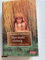 Het zesde zintuig - Marianne Fredriksson, Ophalen of Verzenden, Zo goed als nieuw, Nederland