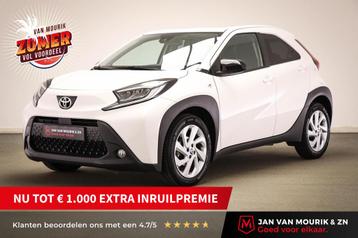 Toyota Aygo X 1.0 VVT-i MT first | CLIMA | DAB | APPLE | CAM beschikbaar voor biedingen