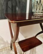 Vintage serveerboy - plantentafel - bijzettafel, Ophalen, Zo goed als nieuw