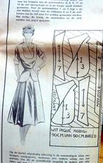 KANT EN KLARE PATRONEN VOOR DE VROUW - MOOIE VINTAGE, Overige merken, Overige typen, Verzenden, Vrouw