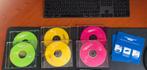 Writable Emtec DVD-R (6x), Labelflash (2x) en CD (2x).  Moch, Nieuw, Ophalen of Verzenden, Dvd, Lightscribe