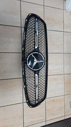 Mercedes GLC AMG Grill + Ster, Auto-onderdelen, Gebruikt, Voor, Mercedes-Benz, Ophalen of Verzenden