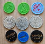 Munten, Ophalen of Verzenden, Overige materialen