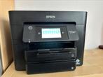 Epson workforce pro twf-4830dtwf, Computers en Software, Printers, Gebruikt, Printer, Draadloos, Scannen